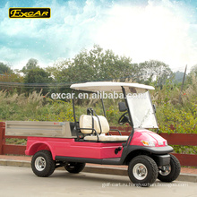 EXCAR 2-местный одноместный цены электрический гольф-клуб гольф-багги